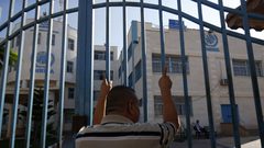مشروع قانون لحظر نشاطات "الأونروا" في القدس بحلول 2020