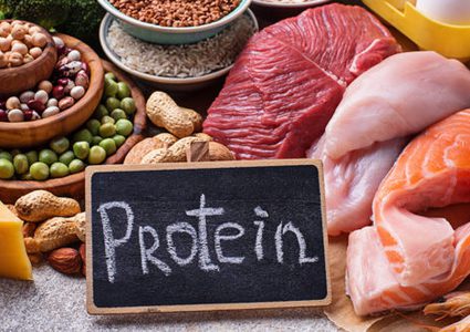 ما هو تأثير تناول البروتين على ممارسة الرياضة ؟