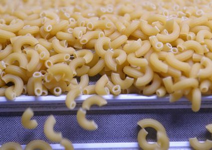 مليون و70 ألف طن صادرات تركيا من المعكرونة