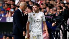 نجم ريال مدريد الصاعد يوقع عقد خرافي مع النادي الملكي