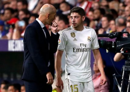 نجم ريال مدريد الصاعد يوقع عقد خرافي مع النادي الملكي