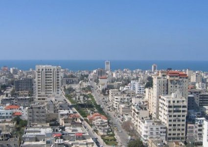 امريكا تشرع بإقامة مستشفى ميداني في شمال قطاع غزة