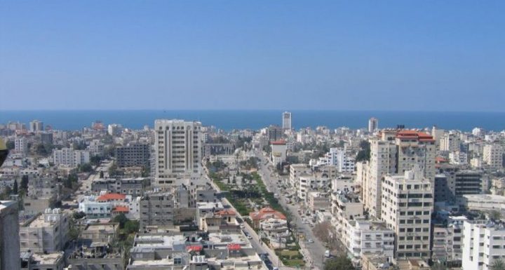 امريكا تشرع بإقامة مستشفى ميداني في شمال قطاع غزة