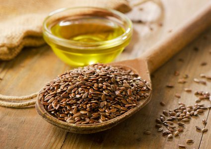 نصيحة اليوم: بذور الكتان هي مفتاح تمتعك بالرشاقة