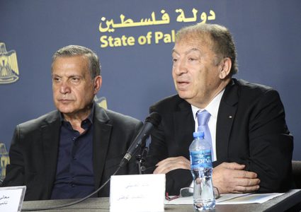 العسيلي يطالب "الكومسيك" بإعفاء السلع الفلسطينية من الضرائب