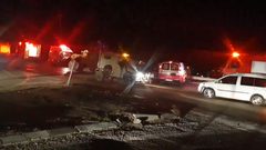 استشهاد مواطن عقب إصطدام مركبته بجرافة عسكرية تابعة للاحتلال