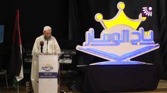 زكاة نابلس تكرّم 75 حافظاً للقرآن الكريم من فوج "تاج الوقار"
