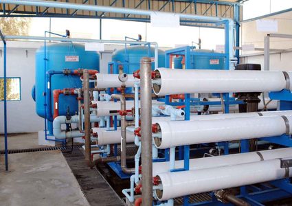 إيطاليا تحول قرض برنامج محطة التحلية المركزية إلى منحة