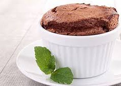 عمل كيكة الميكرويف خلال 3 دقائق