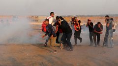 أبو ظريفة: جرائم الاحتلال تزيدنا اصرارا على استئناف المسيرات
