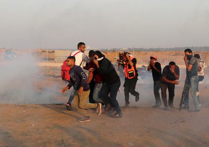 أبو ظريفة: جرائم الاحتلال تزيدنا اصرارا على استئناف المسيرات