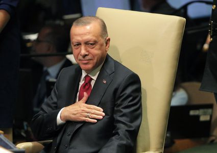أردوغان يعتزم طلب أموال من أكبر ثلاث دول في أوروبا