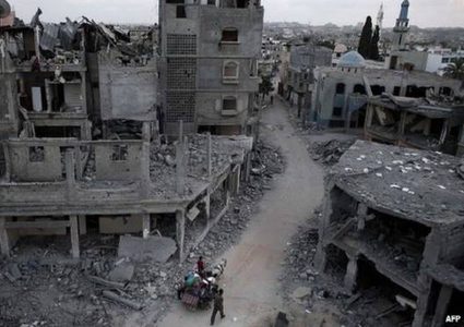 عصمت منصور والحديث عن حرب تخرج نتنياهو من ورطته