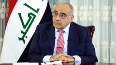 رئيس الوزراء العراقي عبد المهدي يعتزم الاستقالة