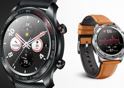 ​​​​شركة "هونور" الصينية تطرح ساعة ذكية بنظام تشغيل من هواوي