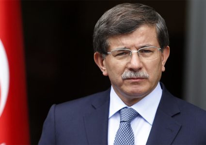 داوود أوغلو يعلن تأسيس حزبا جديدا خلال أسابيع في تركيا