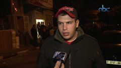 بلدية نابلس تستكمل ازالة التعديات في منطقة رفيديا