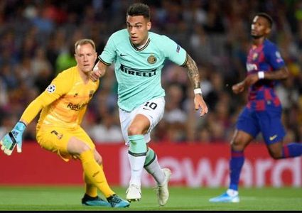 الانتر يؤمن نفسه من غدر برشلونة