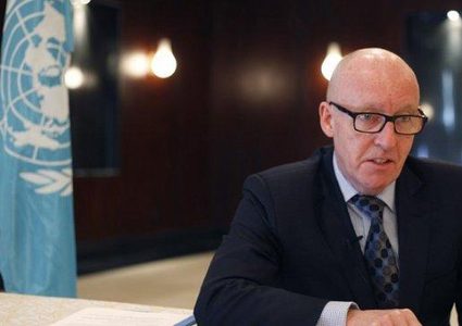 مسؤول أممي يدعو لتحقيق مستقل بضحايا العدوان الإسرائيلي على غزة