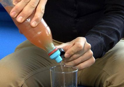 قارورة توفر مياها نظيفة للملايين بتكلفة بسيطة