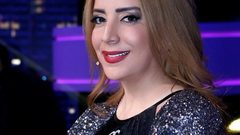 شكران مرتجى​ تحتفل بعيد ميلاد سامية الجزائري