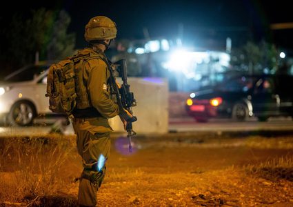 استشهاد مواطن برصاص الاحتلال في بيت عوا جنوب الخليل