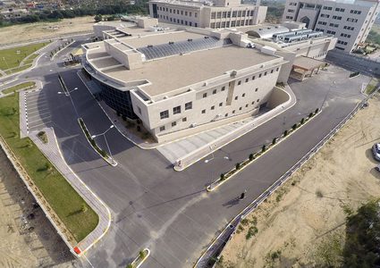 الفاضي: مستشفى عسكري أمريكي مثير للشكوك في غزة