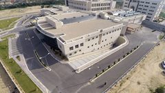 الفاضي: مستشفى عسكري أمريكي مثير للشكوك في غزة