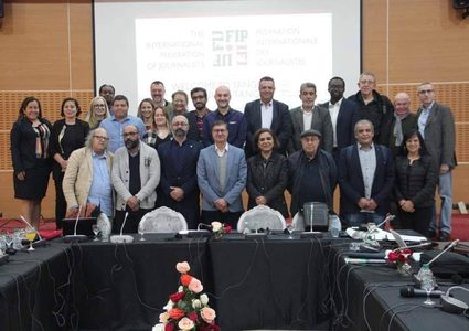 الاتحاد الدولي يطالب بفتح تحقيق حول الاعتداءات بحق الصحفيين