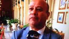 ابو هولي: مؤتمر المشرفين على شؤون الفلسطينيين غدا في القاهرة