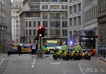 شرطة لندن تحدد هوية منفذ هجوم الجسر الإرهابي