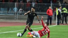 الساحلي التونسي يفوز  على الأهلي المصري