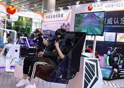 فيسبوك تشتري استوديوهات ألعاب الواقع الافتراضي