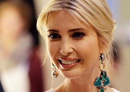 إيفانكا ترامب تشعل مواقع التواصل الاجتماعي