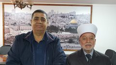 النتشة: اجراء الانتخابات في فلسطين والقدس مسألة غير قابلة للنقاش