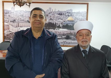 النتشة: اجراء الانتخابات في فلسطين والقدس مسألة غير قابلة للنقاش