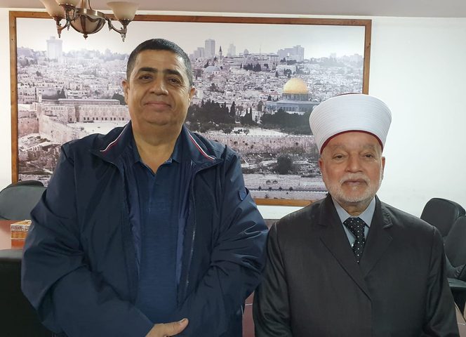 النتشة: اجراء الانتخابات في فلسطين والقدس مسألة غير قابلة للنقاش