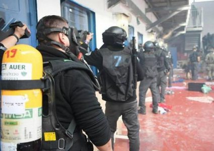 الأسرى يعانون من الوضع الكارثي في سجن عسقلان