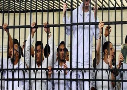 مصر تخلي سبيل 188شخصا قبض عليهم في تظاهرات 20 سبتمبر