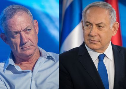 فشل مباحثات الليكود وأزرق أبيض حول الاتفاق على تشكيل الحكومة