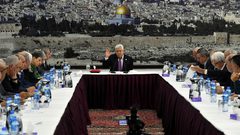 الرئاسة تدين إقامة حي استيطاني في سوق الخضار وسط مدينة الخليل