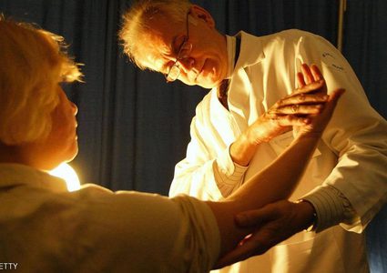 مشاكل الجلد قد تنذر  بالإصابة بالسكري!