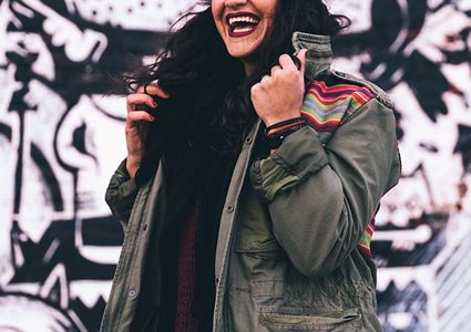 تصميم سترة تحمي من الرصاص والقنابل