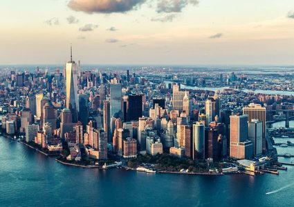 سكان مدينة نيويورك يستيقظون ليكتشفوا مفاجأة مزعجة !