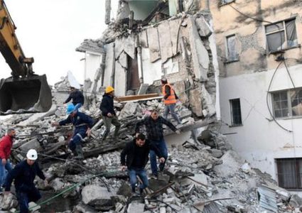 ألبانيا :ارتفاع حصيلة ضحايا زلزال إلى 51 قتيلا