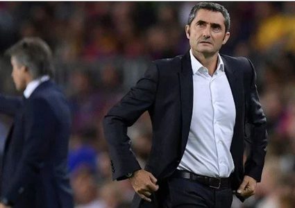 فالفيردي: ديمبلي لاعب مهم بالنسبة لبرشلونة