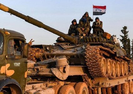 الجيش السوري يسيطر على 3 قرى في ريف إدلب الجنوبي