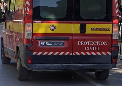 قتلى واصابات جراء انقلاب حافلة في تونس