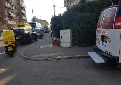 إصابة شاب في جريمة إطلاق نار بالداخل المحتل