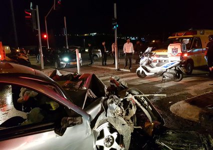 مصرع 4 أشخاص جراء حوادث سير